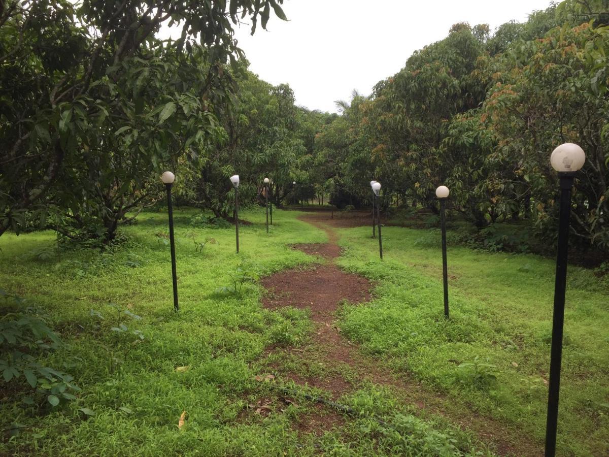 Misty Woods Eco Cottages Harihareshwar 외부 사진