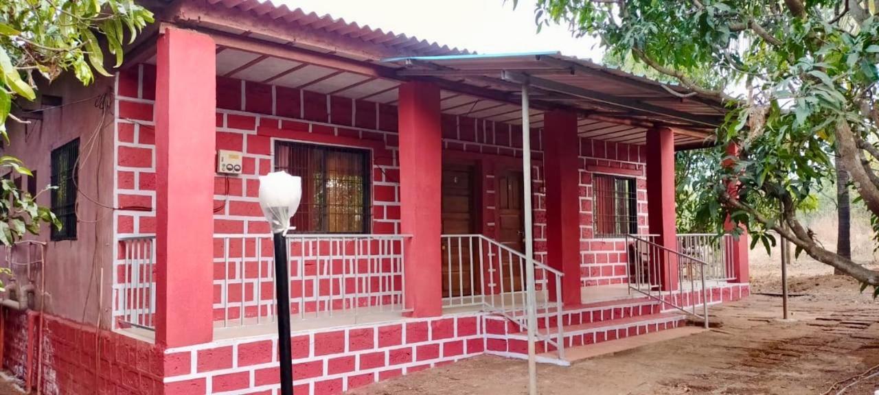 Misty Woods Eco Cottages Harihareshwar 외부 사진
